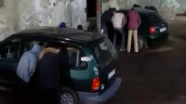 Amatőr csaj Amy könyörtelenül szar egy kanos és szoros pinak dühös srác